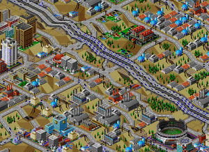 Games Simcity 