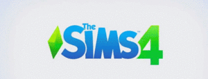 Games Sims 4 Sims 4 Logo Bewegend