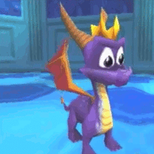 Games Spyro the dragon 