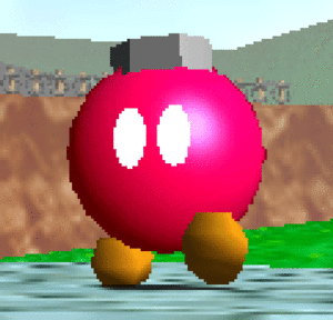 Games Super mario 64 