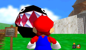 Games Super mario 64 