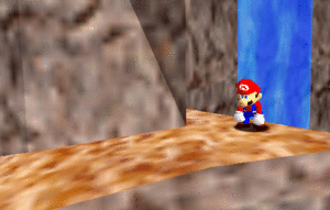 Games Super mario 64 