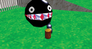 Games Super mario 64 