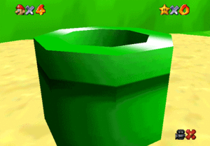 Games Super mario 64 
