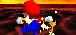 Games Super mario 64 