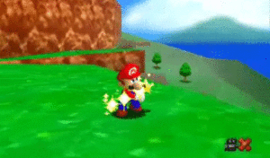 Games Super mario 64 