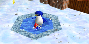 Games Super mario 64 