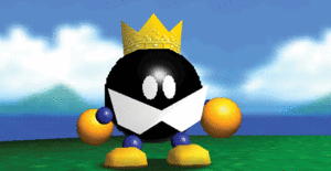 Games Super mario 64 