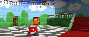 Games Super mario 64 