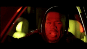 50 Cent GIF. Artiesten Hip hop 50 cent Gifs The game 