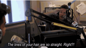 Adam Lambert GIF. Artiesten Elle Gifs Adam lambert Fotoshoot 2009 