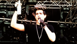 Adam Lambert GIF. Muziek Artiesten Gifs Adam lambert 