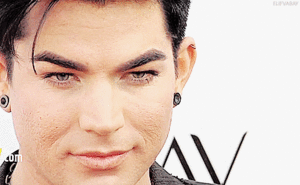 Adam Lambert GIF. Japan Artiesten Gifs Adam lambert 