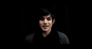 Adam Lambert GIF. Artiesten Gifs Adam lambert 