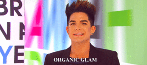 Adam Lambert GIF. Artiesten Gifs Adam lambert 