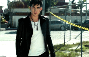 Adam Lambert GIF. Artiesten Gifs Adam lambert 
