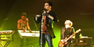 Adam Lambert GIF. Muziek Artiesten Gifs Adam lambert 