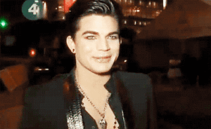 Adam Lambert GIF. Muziek Artiesten Gifs Adam lambert 