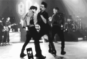 Adam Lambert GIF. Muziek Artiesten Gifs Adam lambert 