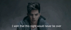 Adam Lambert GIF. Artiesten Gifs Adam lambert 