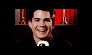 Adam Lambert GIF. Muziek Artiesten Gifs Adam lambert 