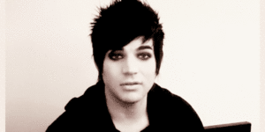 Adam Lambert GIF. Artiesten Gifs Adam lambert 