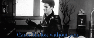Adam Lambert GIF. Artiesten Gifs Adam lambert 