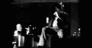 Adam Lambert GIF. Artiesten Gifs Adam lambert 