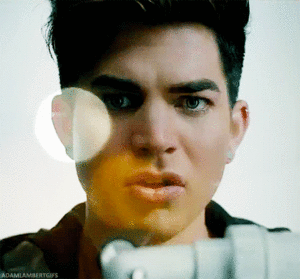 Adam Lambert GIF. Muziek Artiesten Gifs Adam lambert 