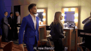 Adam Lambert GIF. Artiesten Gifs Adam lambert 