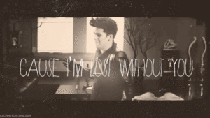 Adam Lambert GIF. Artiesten Gifs Adam lambert Pose 