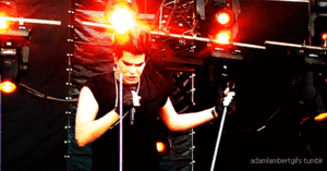 Adam Lambert GIF. Muziek Artiesten Gifs Adam lambert 