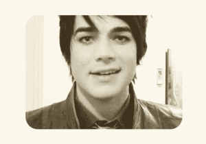 Adam Lambert GIF. Muziek Artiesten Gifs Adam lambert 