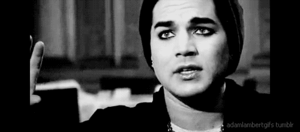 Adam Lambert GIF. Artiesten Gifs Adam lambert 