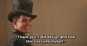 Adam Lambert GIF. Muziek Artiesten Gifs Adam lambert 