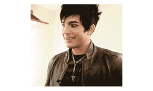 Adam Lambert GIF. Artiesten Gifs Adam lambert 