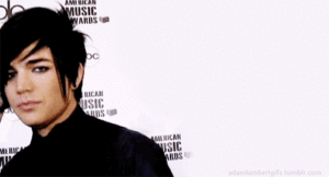 Adam Lambert GIF. Artiesten Tommy Kus Gifs Adam lambert 2010 Glam natie tour 