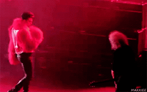 Adam Lambert GIF. Muziek Artiesten Gifs Adam lambert 