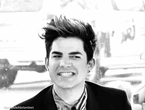 Adam Lambert GIF. Muziek Artiesten Gifs Adam lambert 