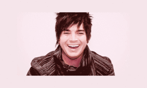 Adam Lambert GIF. Artiesten Gifs Adam lambert Petersburg Btikm 