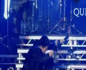 Adam Lambert GIF. Artiesten Gifs Adam lambert 