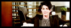 Adam Lambert GIF. Muziek Artiesten Gifs Adam lambert 