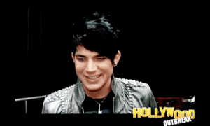 Adam Lambert GIF. Muziek Artiesten Gifs Adam lambert 