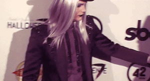 Adam Lambert GIF. Artiesten Gifs Adam lambert Pose 