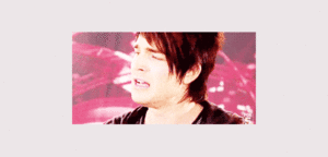 Adam Lambert GIF. Interview Artiesten Gifs Adam lambert American idol 