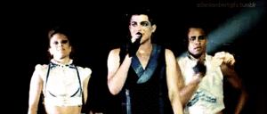 Adam Lambert GIF. Muziek Artiesten Gifs Adam lambert 