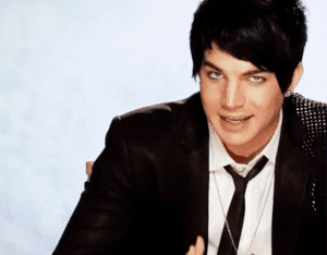 Adam Lambert GIF. Artiesten Gifs Adam lambert 2010 Fotoset Donorschoosechat 1000 