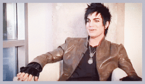 Adam Lambert GIF. Muziek Artiesten Gifs Adam lambert 
