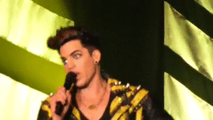 Adam Lambert GIF. Artiesten Mama Gifs Adam lambert 