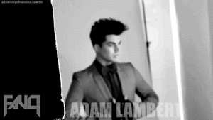 Adam Lambert GIF. Artiesten Gifs Adam lambert 